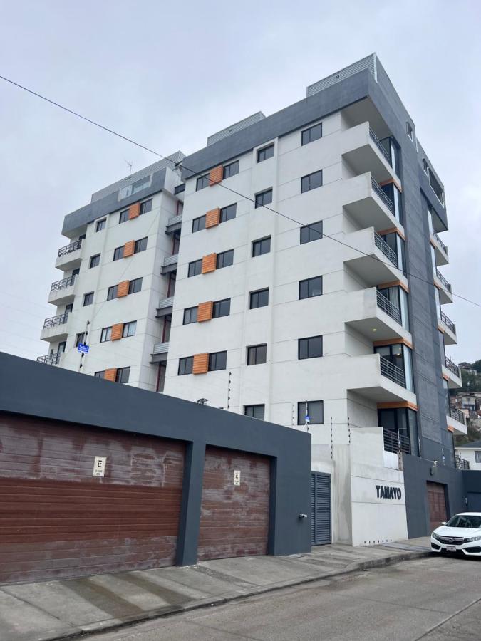 Tamayo Residencial Tijuana Kültér fotó